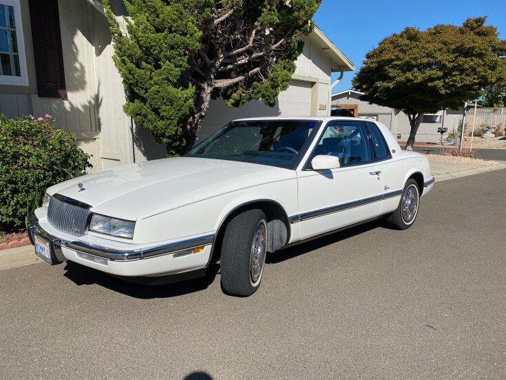 Thumbnail Photo undefined for 1989 Buick Riviera Coupe